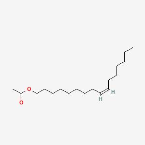 Z9-Hexadecen-1-ol acetate