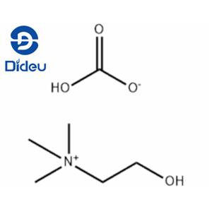 Choline bicarbonate
