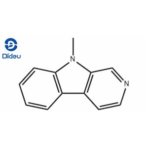 9-Methyl-9H-beta-carboline