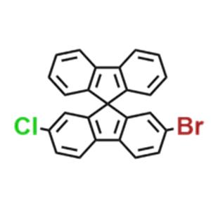 2-Bromo-7-chloro-9,9′-spirobi[9H-fluorene]