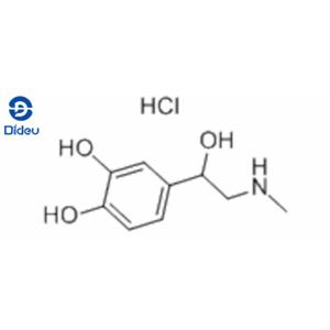 DL-ADRENALINE HYDROCHLORIDE