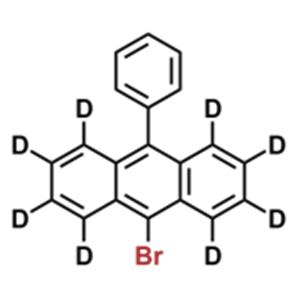 9-bromo-10-phenylanthracene-1,2,3,4,5,6,7,8-d8