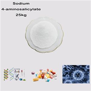 Sodium 4-aminosalicylate