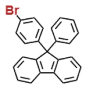 9-(4-Bromophenyl)-9-phenylfluorene