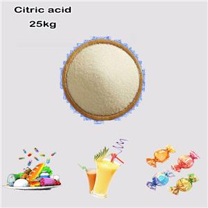 Citric acid