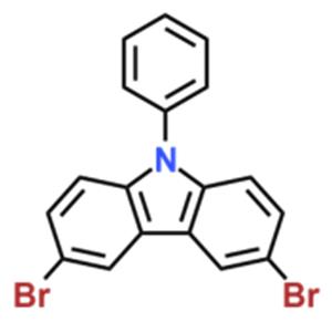 3,6-Dibromo-9-phenyl-9H-carbazole
