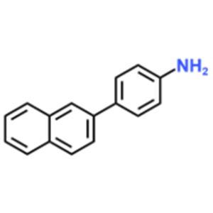 4-(2-Naphthalenyl)-benzenamine