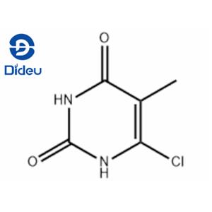 6-CHLOROTHYMINE