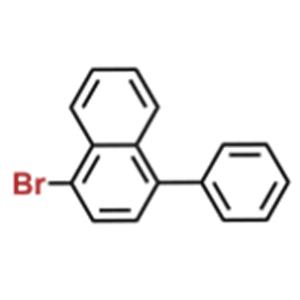 1-Bromo-4-phenylnaphthalene