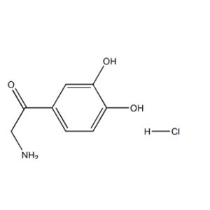 3,4-dihydroxy-α-aminoacetophenone hydrochloride