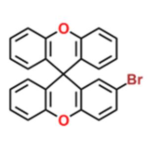 2-Bromo-9,9′-spirobi[9H-xanthene]