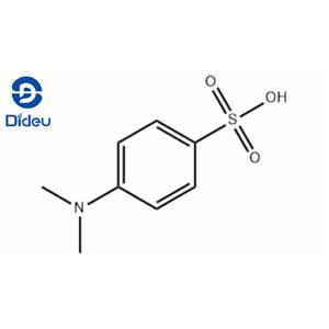 4-(dimethylamino)benzenesulphonic acid