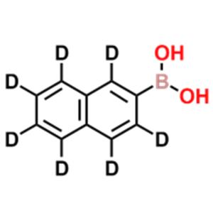 2-Naphthaleneboronic acid-d7