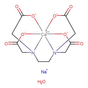 Calcium disodium edetate dihydrate