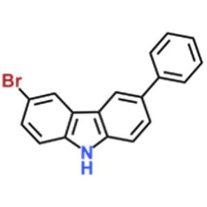 3-bromo-6-phenyl-9H-carbazole