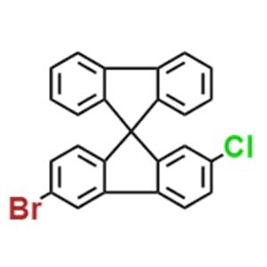 2-Chloro-6-bromo-9,9'-spiro-bifluorene