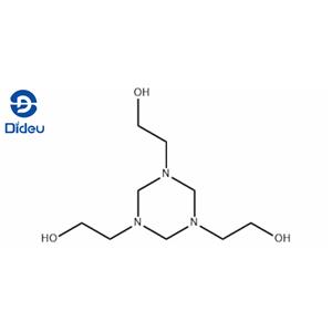 Hexahydro-1,3,5-tris(hydroxyethyl)-s-triazine