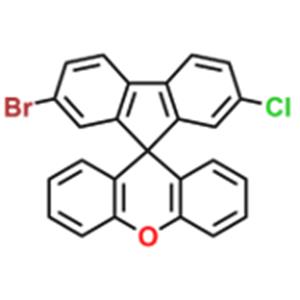 2-bromo-7-chlorosipro[fluorene-9,9'-xanthene]