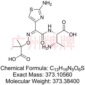 Aztreonam Open-Ring Desulfurization Impurity