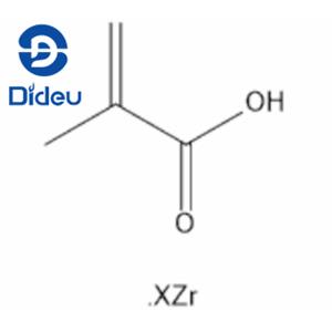Methacrylic acid (zirconium salt)