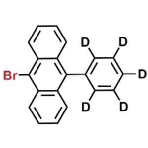9-Bromoanthracene-10- Benzene-D5