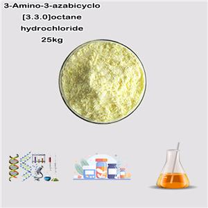 3-Amino-3-azabicyclo[3.3.0]octane hydrochloride