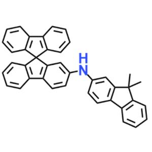 N-(9,9-dimethyl-9H-fluoren-2-yl)-9,9'-spirobi[fluoren]-2-amine