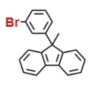 9-(3-Bromophenyl)-9-methyl-9H-fluorene
