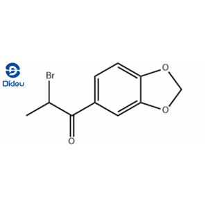 2-Bromo-3',4'-(methylenedioxy)propiophenone