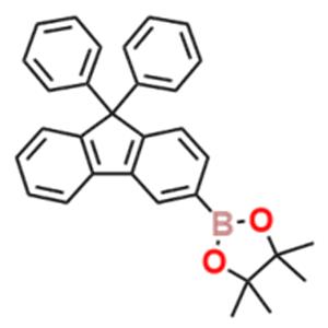 9,9-diphenyl-fluoren-3-boronic acid pinacol ester