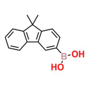 9,9-Dimethylfluorene-3-boronic acid
