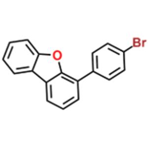 4-(4-Bromophenyl)dibenzo[b,d]furan