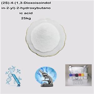 (2S)-4-(1,3-Dioxoisoindolin-2-yl)-2-hydroxybutanoic acid