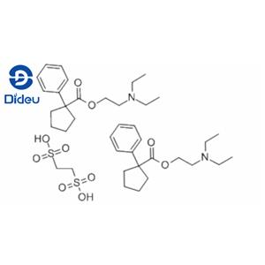 caramiphen hydrogen edisilate