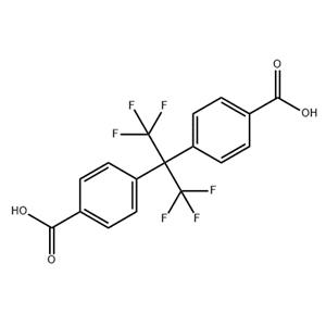 2,2-Bis(4-Carboxyphenyl)Hexafluoropropane