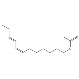 7E, 9Z-Dodecadienyl acetate