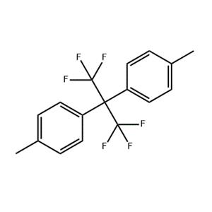 2,2-Bis(4-methylphenyl)hexafluoropropane