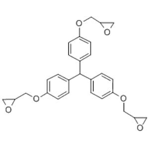 TRIPHENYLOLMETHANE TRIGLYCIDYL ETHER