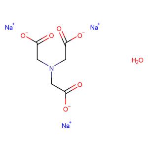 NITRILOTRIACETIC ACID TRISODIUM SALT MONOHYDRATE