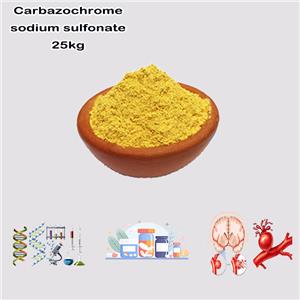 Carbazochrome sodium sulfonate