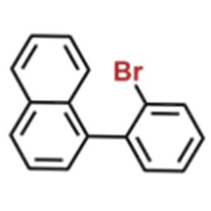 1-(2-bromophenyl)naphthalene