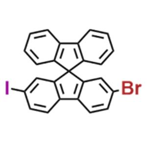 2-bromo-7-iodo-9,9'-spirobi[fluorene]
