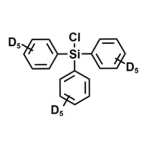 D15-chlorotriphenylsilane