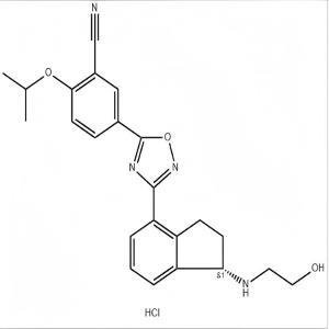 Ozanimod hydrochloride