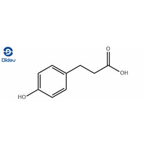 3-(4-Hydroxyphenyl)propionic acid