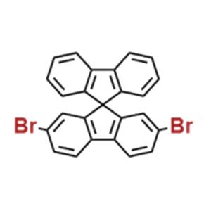 2,7-Dibromo-9,9'-spiro-bifluorene
