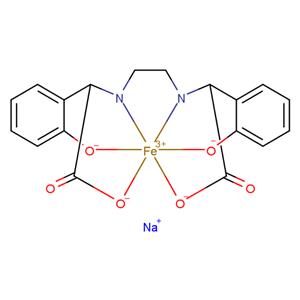 Sodium ferric EDDHA