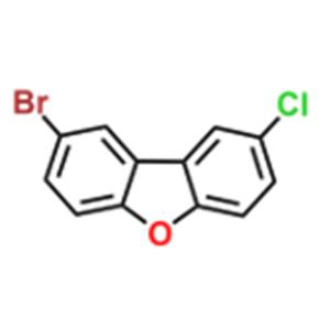2-Bromo-8-chlorodibenzofuran