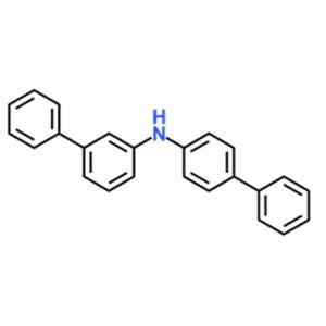 N-[1,1'-Biphenyl]-3-yl-[1,1'-biphenyl]-4-amine