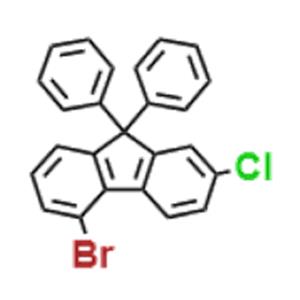 5-Bromo-2-chloro-9,9-diphenyl-9H-fluorene